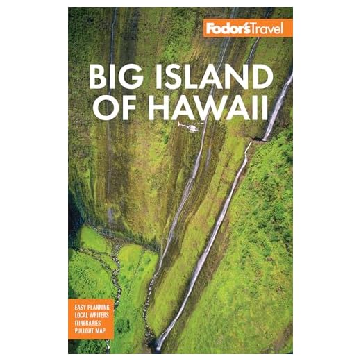 Fodor's Big Island of Hawaii (Full-color Travel Guide)