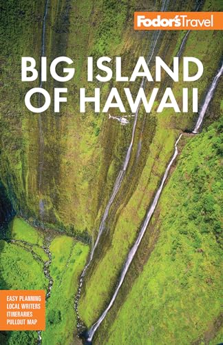 Fodor's Big Island of Hawaii (Full-color Travel Guide)