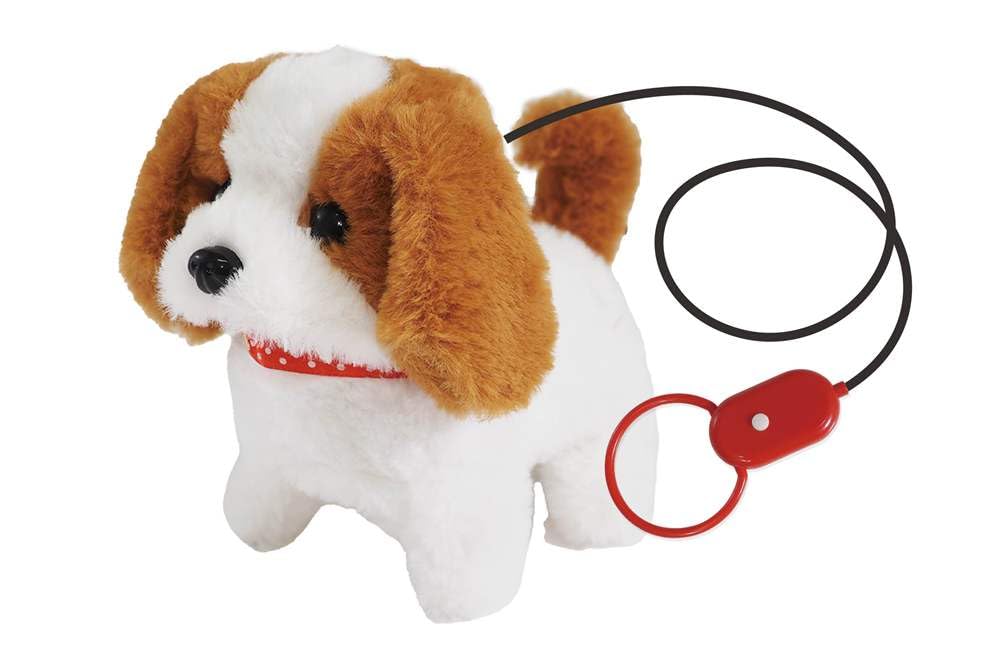Amazon.co.jp: HAC(ハック) てくてくあるくよ！わんちゃん HAC4765