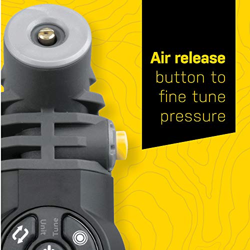 Calibrador Digital Topeak Universal Para Bicicleta