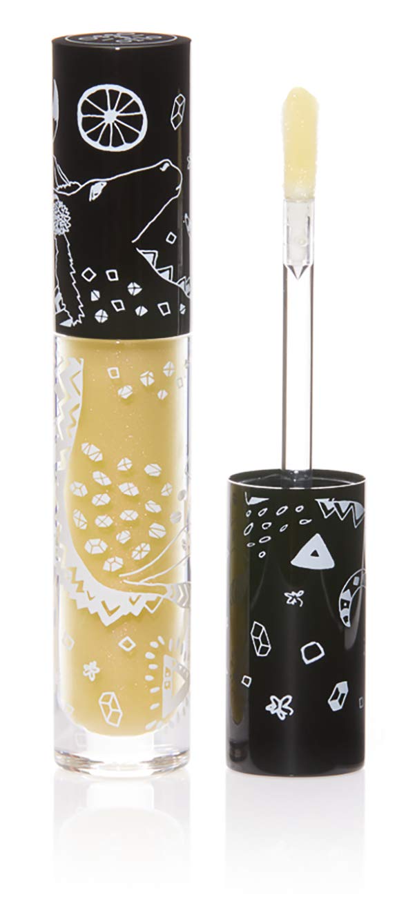 OLIO E OSSO - Natural Lucente Lip Sheen | Natural, Non-Toxic, Clean Beauty (Opalina, Clear)