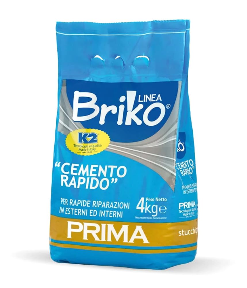 CEMENTO RAPIDO kg.4