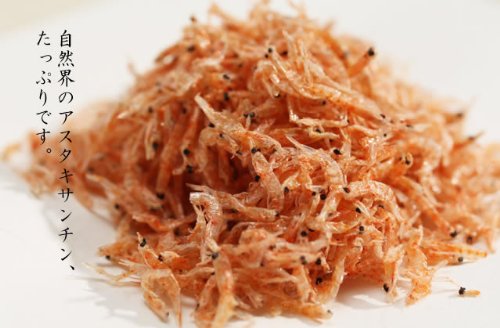 実は海老じゃない あみえび オキアミ は香ばしく栄養豊富 Yuki S Small Kitchen