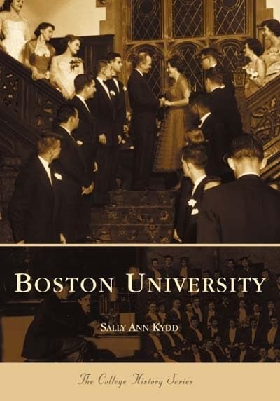 Boston University (MA) (College History Series)