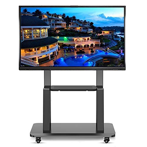 Soporte Universal para TV de Piso para 32-65 pulgadas Negro miniatura 1