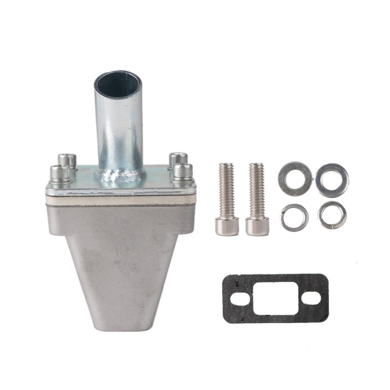 Kit Valvola Lamellare Racing Adatto Per Motori A Benzina 66cc/80cc Con Prese Da 40mm E 32mm Valvola lamellare del motore
