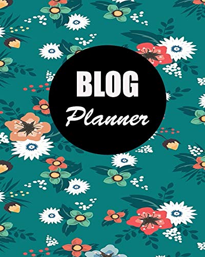 Blog Planner: Blog Planning Notebook, Blogger Log Book, Blog Planning Sheets, Daily Blog Posts, Blog Monthly Planner, Guest Blogging, Social Media ... Perfect Gift For Bloggers And Content Writers image 3