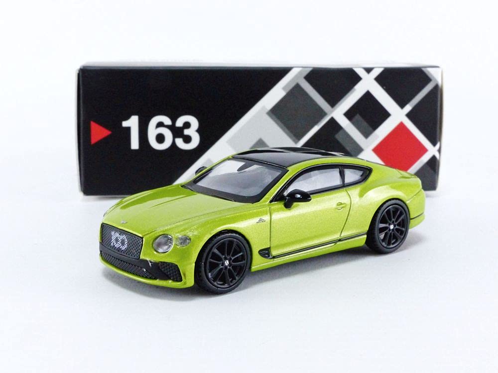 Amazon | MINI GT 1/64 ベントレー コンチネンタル GT Mulliner
