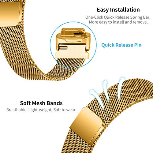 Gimuk Strap Compatible with Fitbit Inspire 3 - Image 3