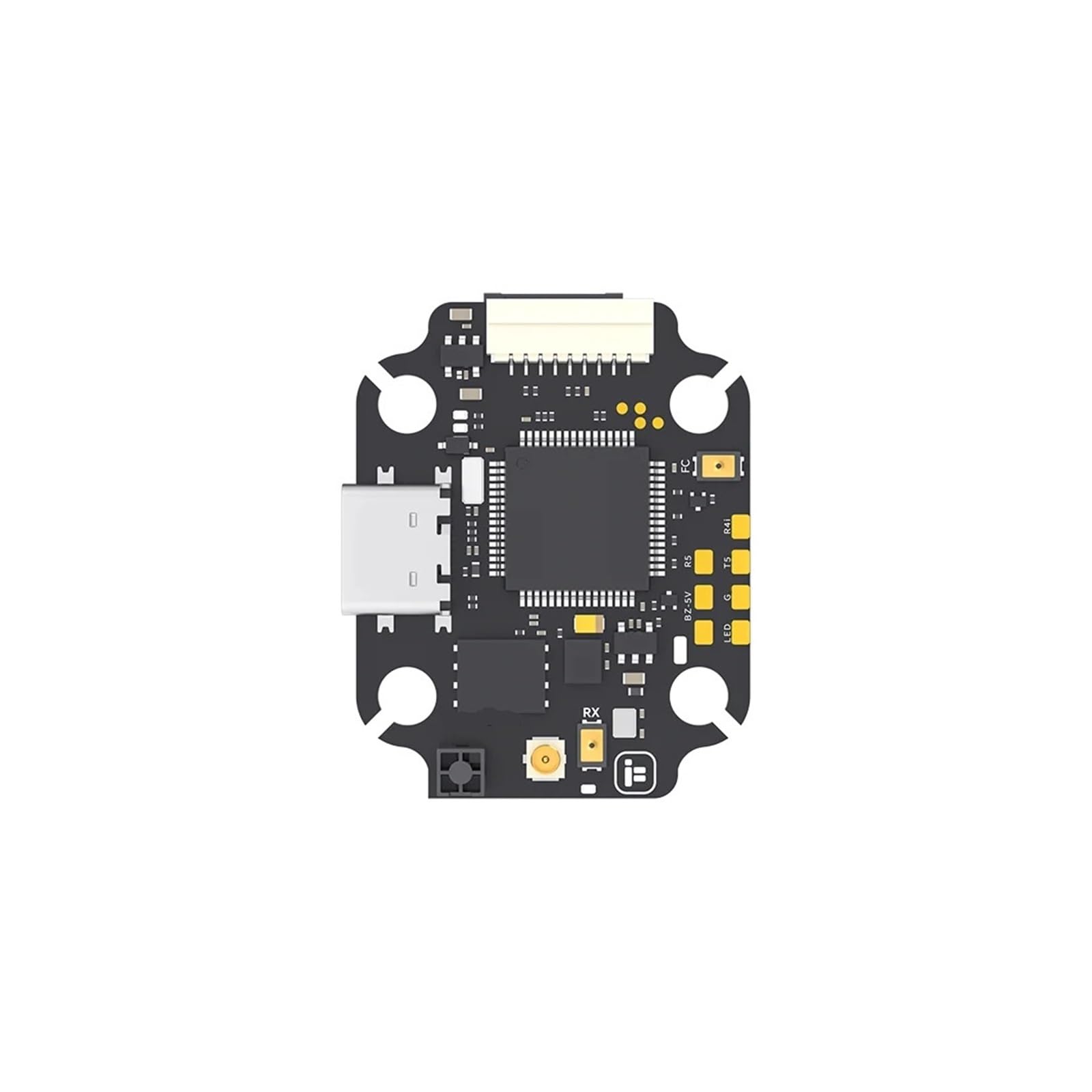 Compatibile con iFlight Borg 5S, 60R Stack con FC e RX