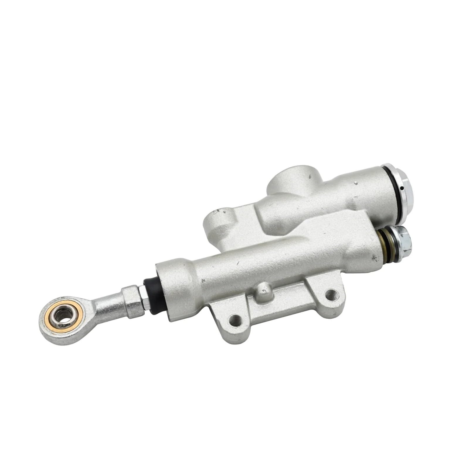 PUAHBCI Rear Brake Pump Rear Brake Pump Fit for EXC 125-530 SX SXF XC XCF EXCF Motorcycle Rear Hydraulic Brake Master Cylinder Pump
