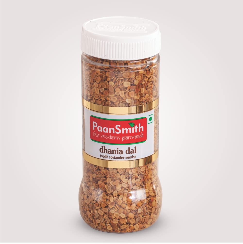PAANSMITH DHANIA DAL 180G - HEALTHY DIGESTIVE | AFTER-MEAL DIGESTIVE | SPLIT CORIANDER SEEDS (B09NQ77WV7) Amazon Price History, Amazon Price Tracker