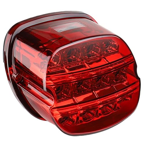 Freno luces trasero evita multas sustituyendo el piloto de freno en tu Dyna Road King 99-17