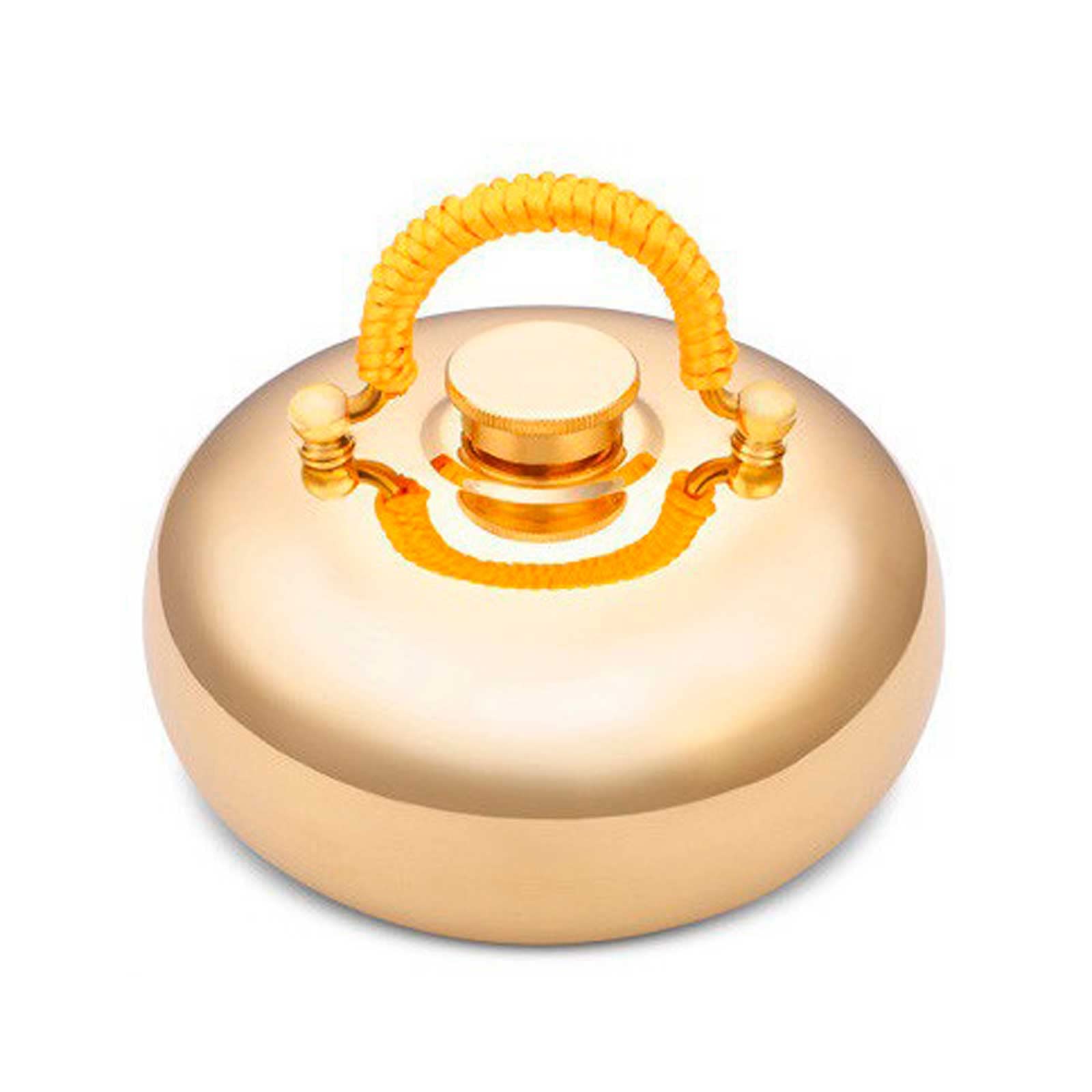 Copper Hot Water Bottle With Knitted Cover Leak Proof Hot Water Bag For Pain Relief,Neck And Shoulders,Back & Cosy Nights - Great Feet Warmer - Perfect Hot Water Bag Gift For Women