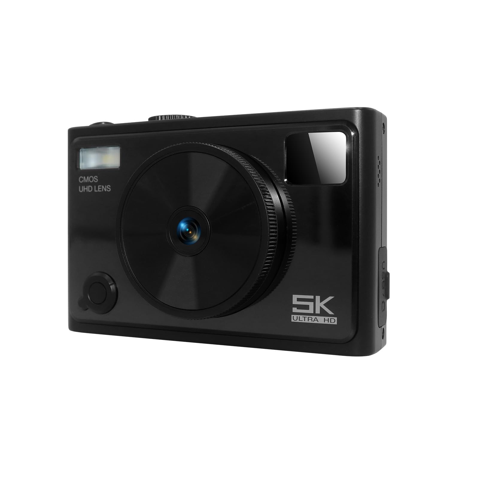 Appareil Photo Numérique 5K 72MP WiFi Mise au Point Automatique