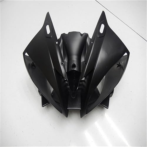 Miniatura 4 de NT FAIRING Carenado de inyección azul negro mate apto para Yamaha 2006 2007 YZF R6 nuevo kit pintado ABS plástico motocicleta carrocería mercado de