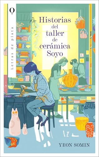 Historias del taller de cerámica Soyo (Plata)