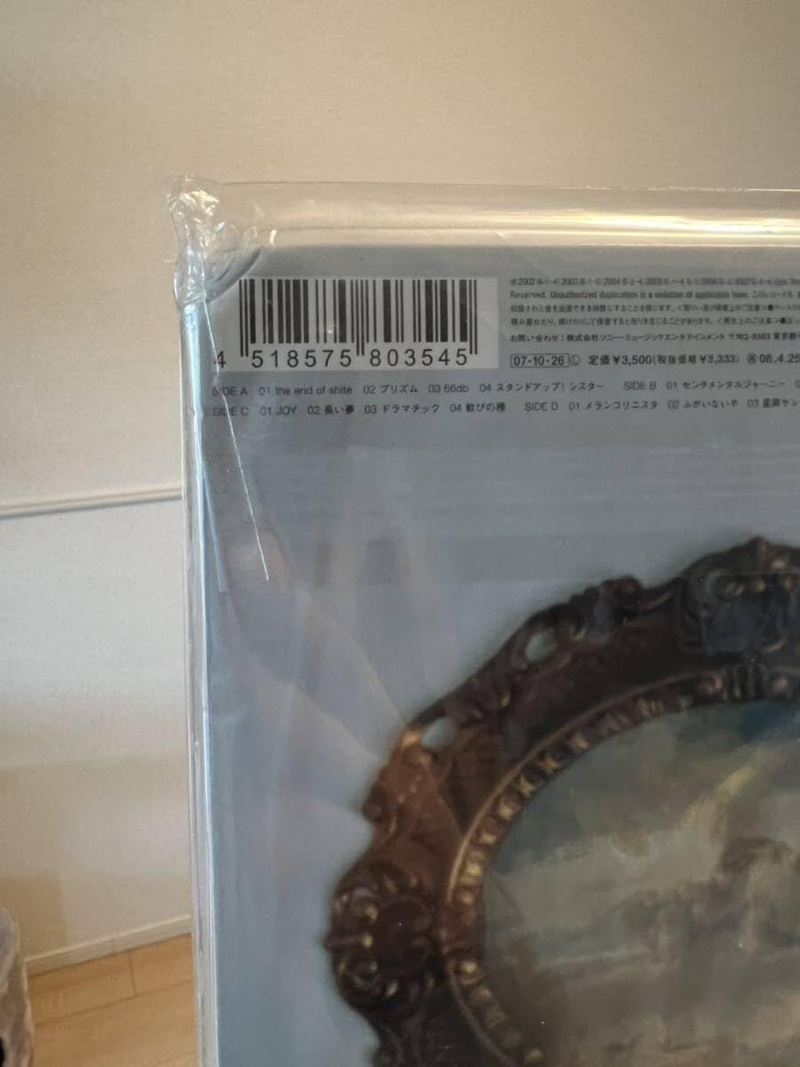 Amazon.co.jp: 激レア 初版アナログ盤 2LP YUKI Single Collection 