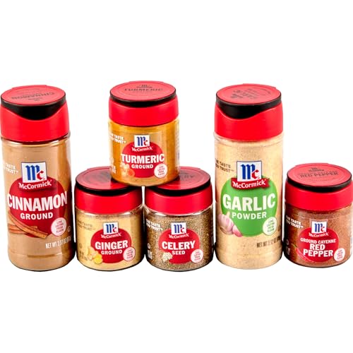 McCormick Everyday Essentials Variety Pack