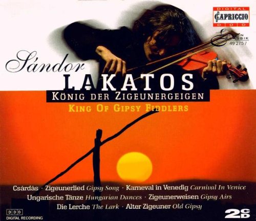 König der Zigeunergeigen