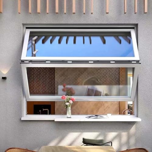 Ventana plegable de aluminio: el repuesto ideal para su mostrador 2
