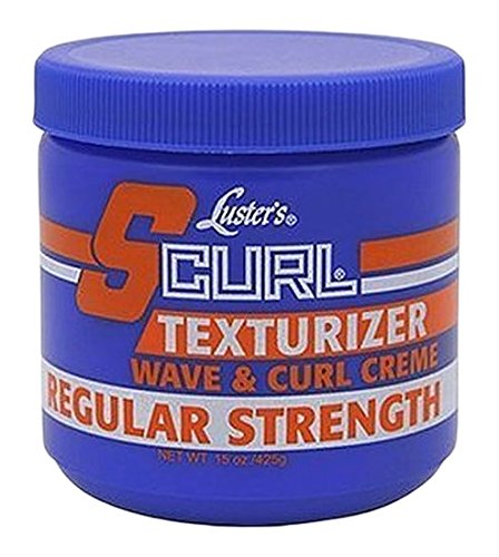 Lusters S Curl Regular Strength Hold Creme 425 g Cover