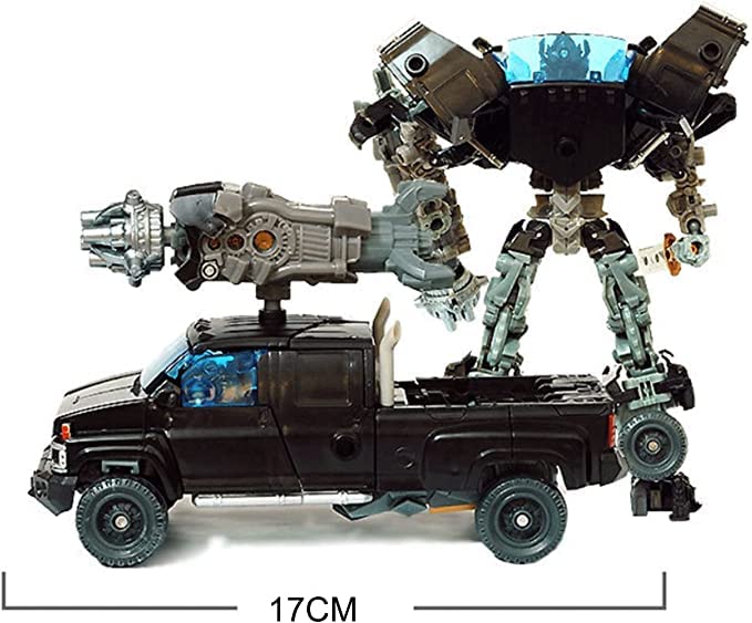 BAIWEI Trasformazione TW-1026 TW1026 Ironhide Weaponeer Serie di film KO SS14 SS-14 Action Figure Robot Giocattoli  26