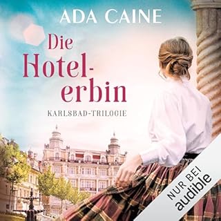 Die Hotelerbin Titelbild
