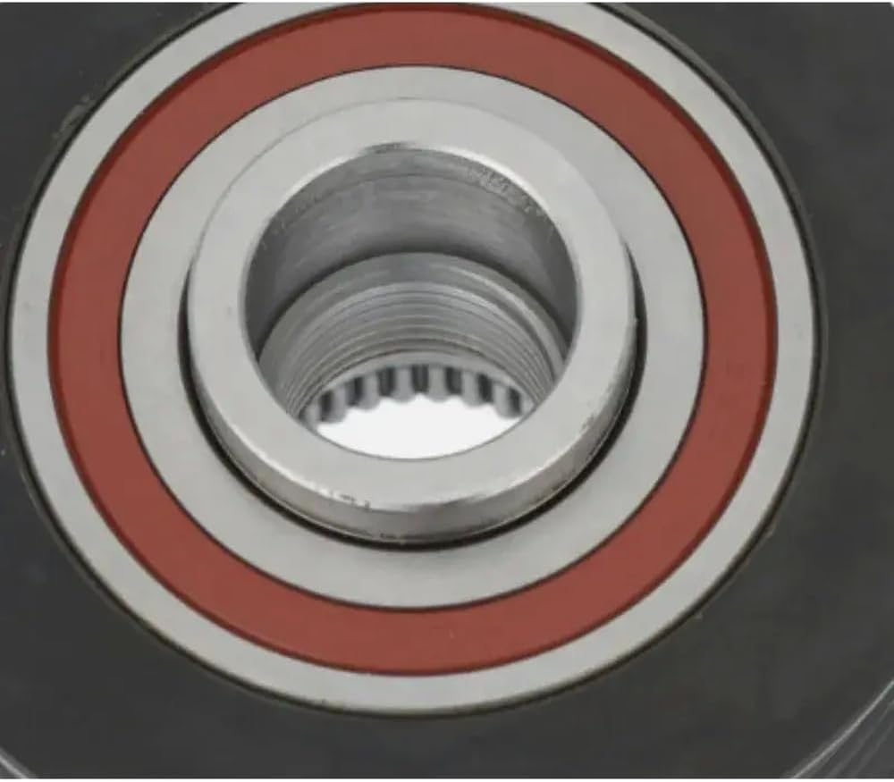 Unidirectional Generator Pulley 37320 2E000 37320-2E000 373202E000 37320-2G500 Compatible with Various Models