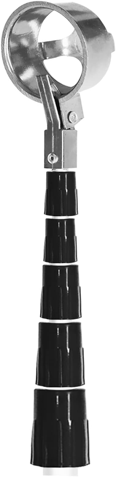 Review FINGER TEN Golf Ball Retriever Pole for Water Telescopic 18 Feet 15 Foot 12 Ft 9 Ft with Golf Ball Cleaner Pouch, Golf Ball Grabber Picker Hinged Cup Retractable Stainless Steel Shaft Review FINGER TEN Golf Ball Retriever Pole for Water Telescopic 18 Feet 15 Foot 12 Ft 9 Ft with Golf Ball Cleaner Pouch, Golf Ball Grabber Picker Hinged Cup Retractable Stainless Steel Shaft