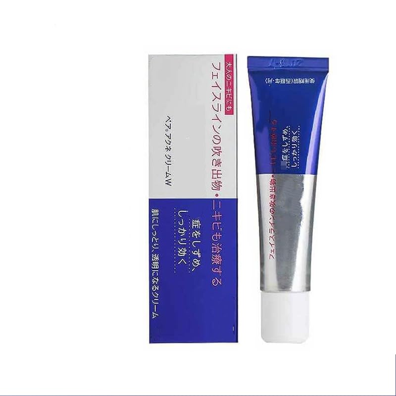 Acne Cream, 20g | Acne Gel for Face | Cleansing Cream for Women & Men (1pc)