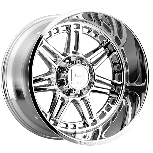 Hostile H124 Lunatic 22x10 8x6.5
