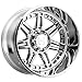 Hostile H124 Lunatic 22x10 8x6.5