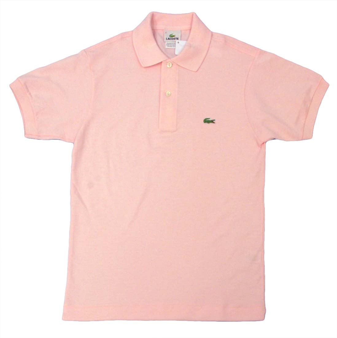 LACOSTE ポロシャツ L1212 半袖 鹿の子 楽天市場】※大きいサイズXXLあり ラコステ LACOSTE USAモデル