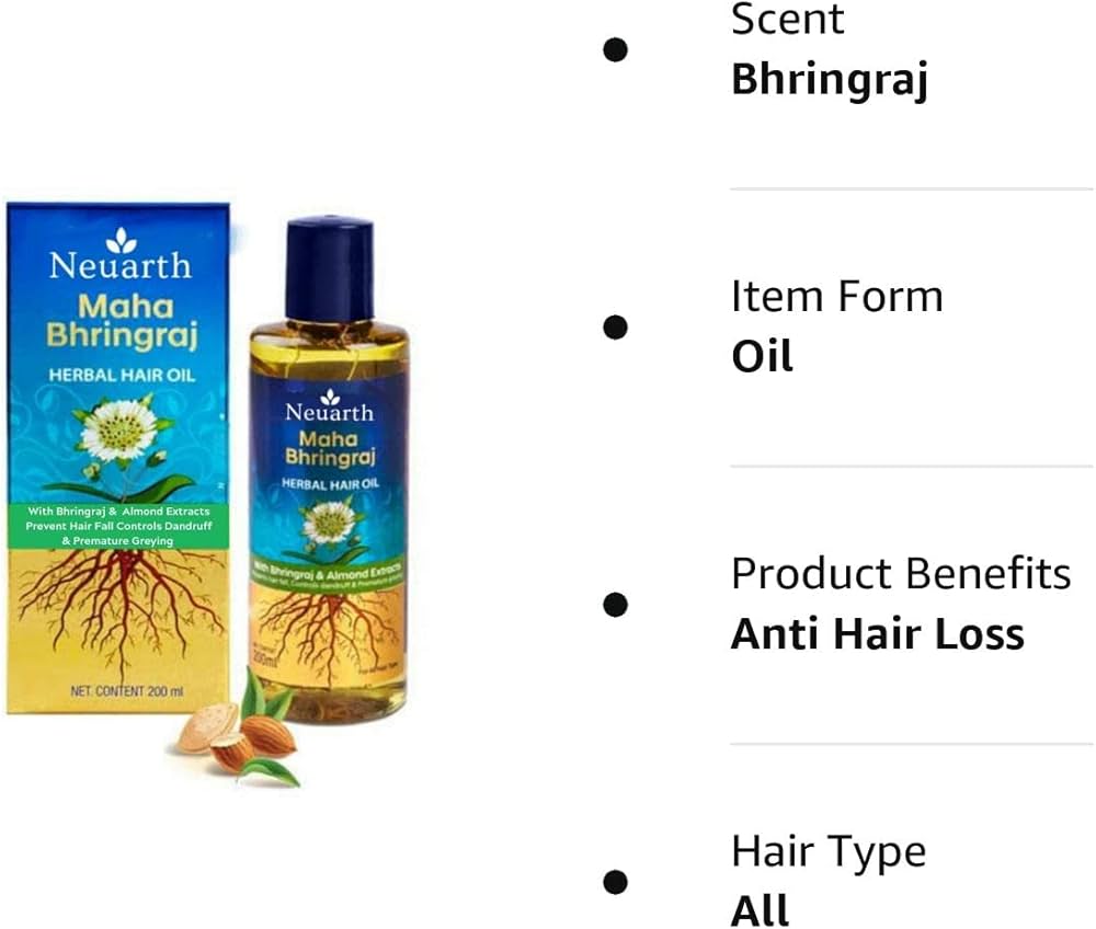 Aggregate 67+ mahabhringraj hair oil benefits latest in.eteachers