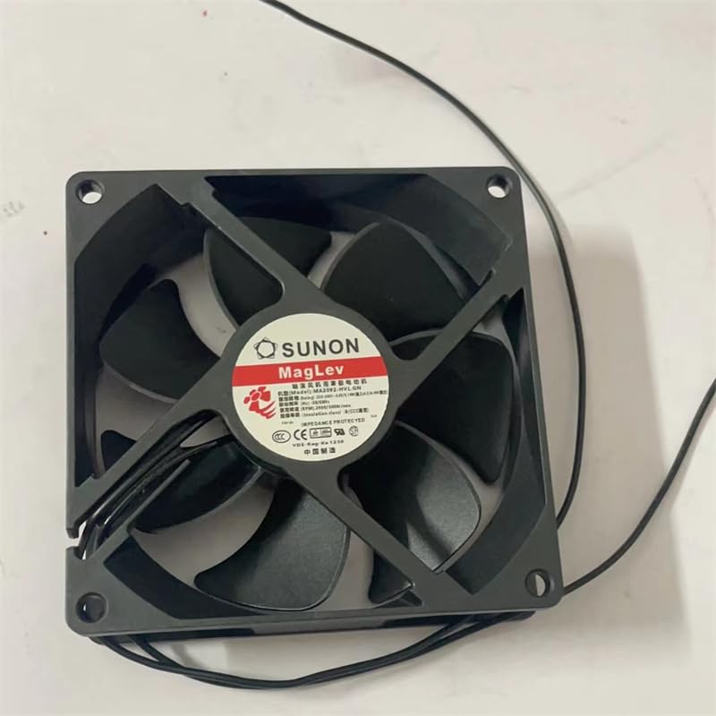 MA2092-HVL GN 9225 220-240V 9025 AC EC Ventola di raffreddamento 92 * 92 * 25