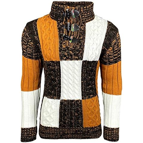 Pull Homme Subliminal Mode BX51112 Cover