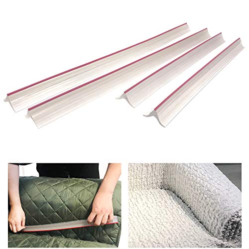 Home4You Slipcover Grips Set of 4 for 2 Seater