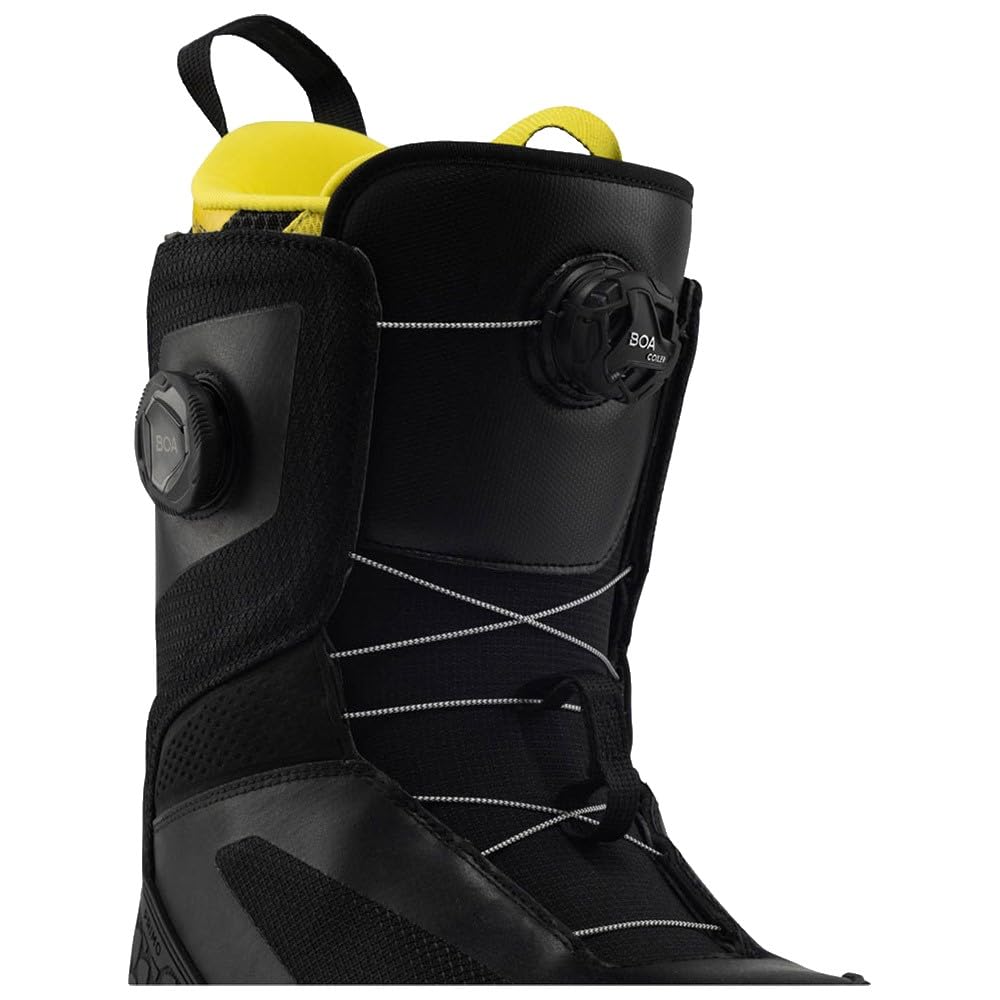 Rossignol - Boots De Snowboard RS Primo Noir Homme - Homme - Taille 42 - Noir