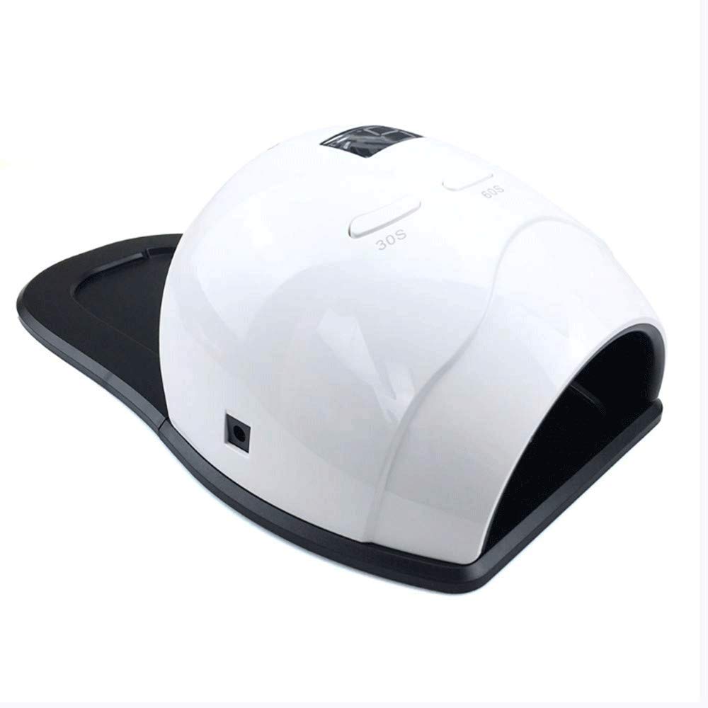 Lampe nail réglage de la lumière machine manucure pédicure automatique