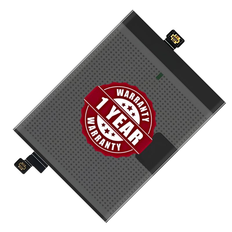 Image of Original B-K7 Battery Compatible for Vivo iQOO 3 5G (I1927, I1928, V1955A) - (4440mAh) - 1 Year Warranty JK1