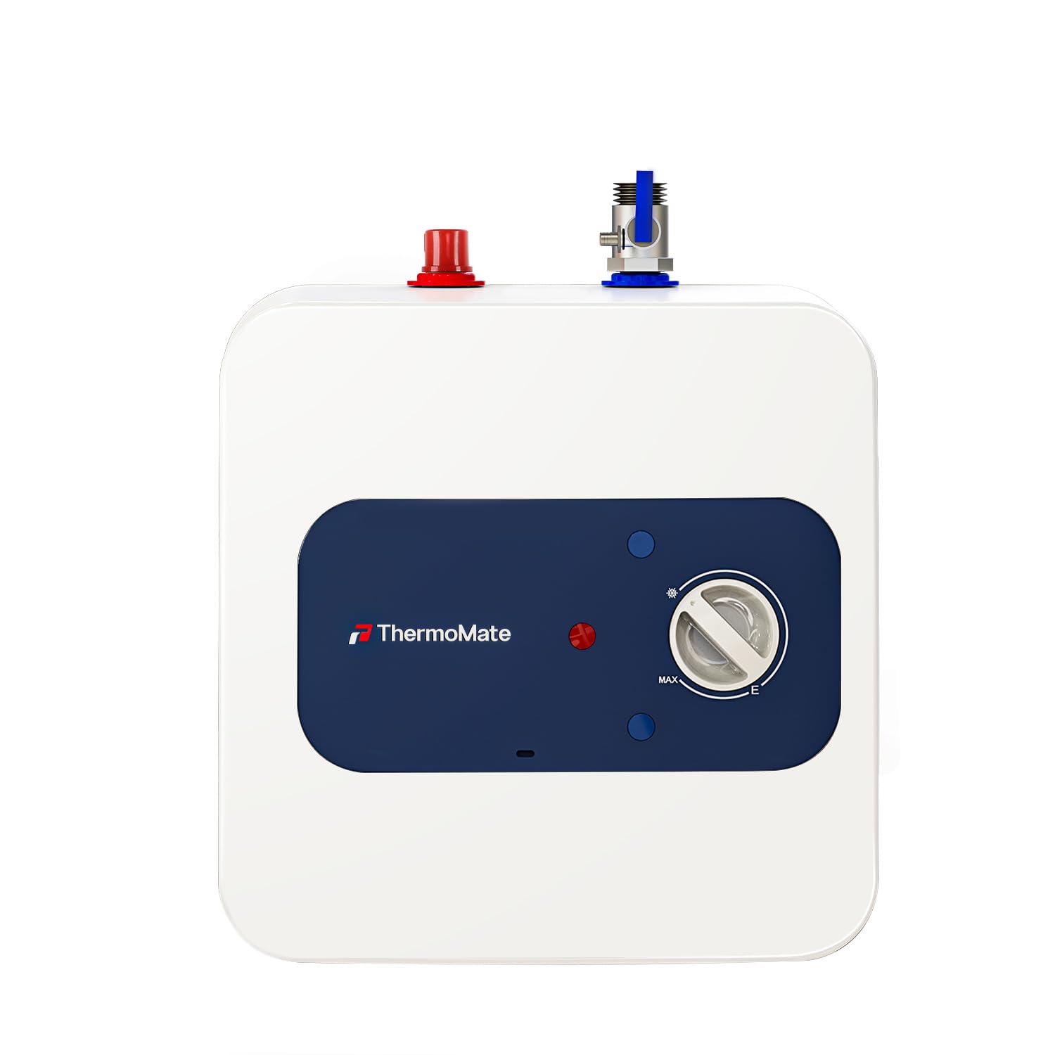 ThermoMate ES05DE druckfest Kleinspeicher 5 Liter Untertischboiler 2000 W 230V Warmwasserbereiter