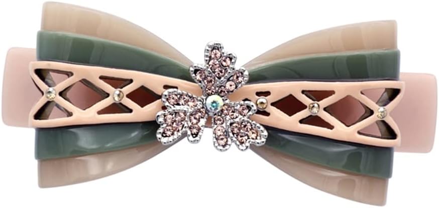 頭飾り ヘアクリップ オールマッチ トップクリップ ヘアクリップ ワンワードクリップ ポニーテールクリップ 横クリップ ヘアアクセサ