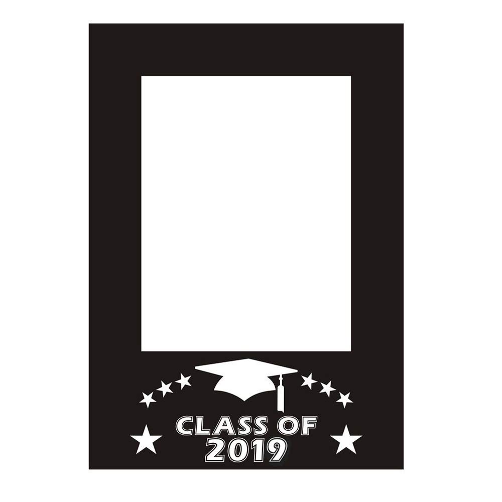 Buy Soochat Graduation Photo Frame prop 2019 Graduation Photo Booth