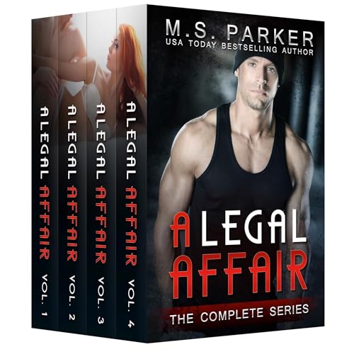 A Legal Affair by M. S. Parker episode artwork