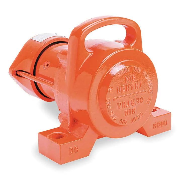 VIBCO DC-3500-24V, Big Bertha Dumpbody Vibrator, 24 Volt