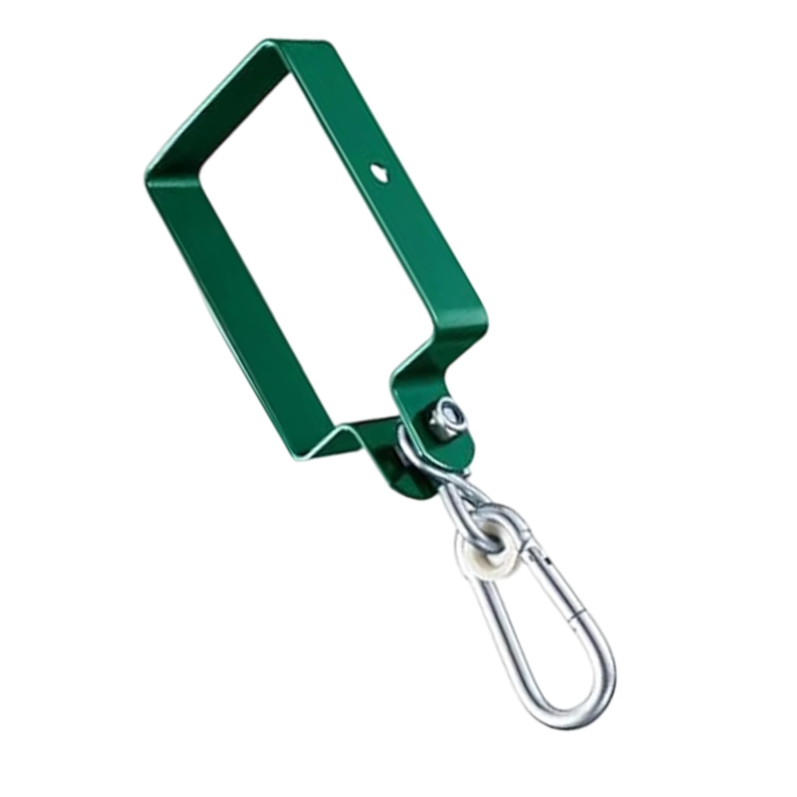 Heavy Duty Swing Hook Hangers Swing Mounting Hardware Strong Metal Extension Mounting Brackets for Tree Hanging Hangers