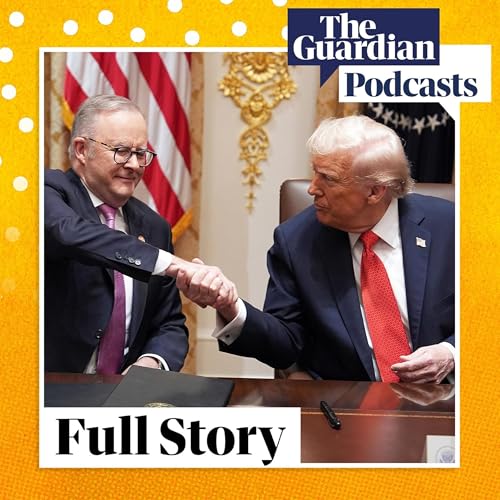 Albanese meets Trump: a win for the PM, but Kevin Rudd? Not so much