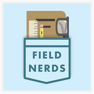 Magnet Field Nerds Magnetic Reusable Vinyl Sticker 5"