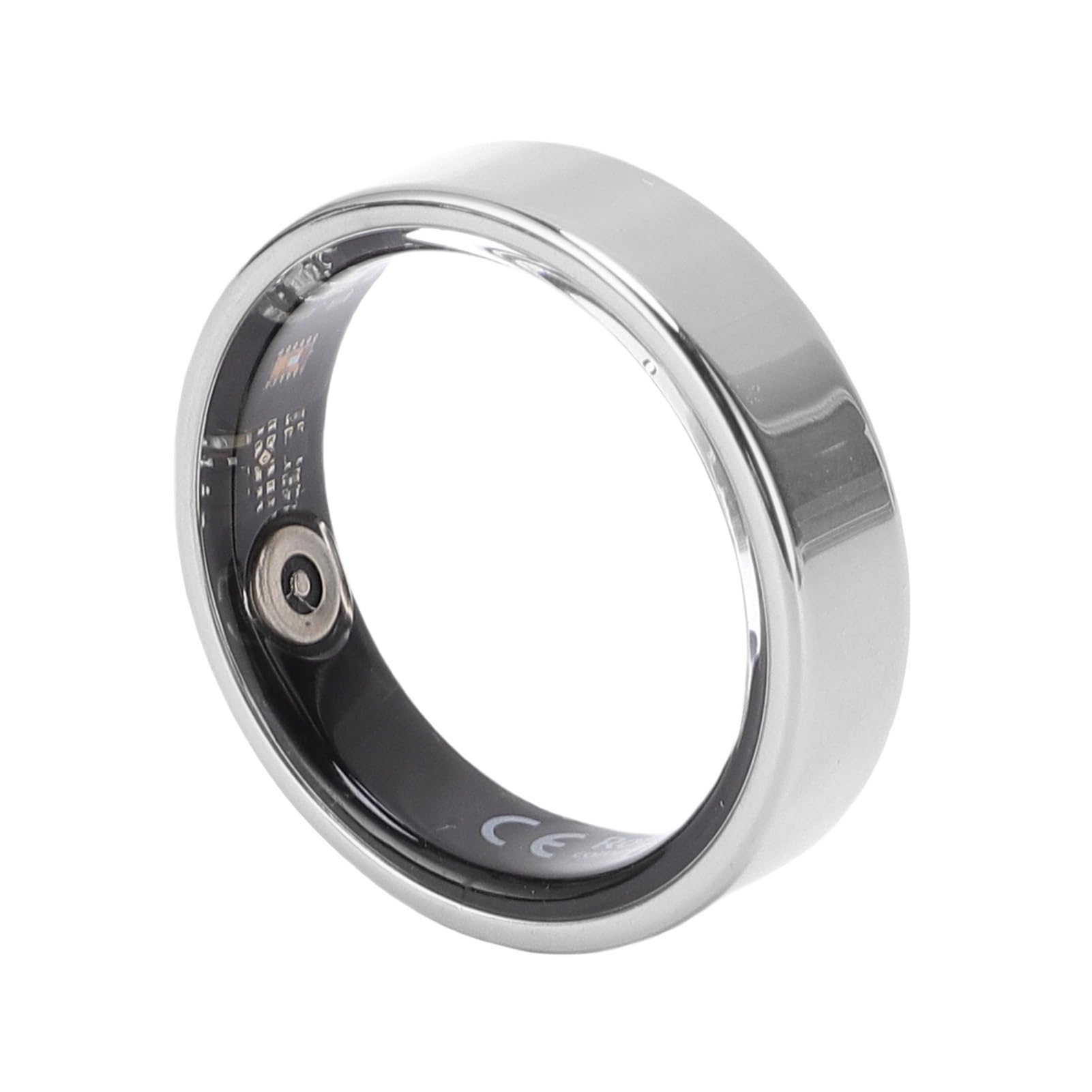 XUMIUZIY Smart Ring for Men and Women, 50M Water Proof Activity Tracker Fitness Ring Steps Counter, Remote Control for Taking Photos and Switching Videos (7)